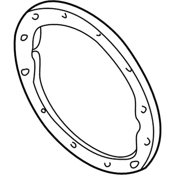 GM 26063649 Housing Cover Gasket