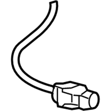 GM 88986327 Cable Asm, Navn Antenna Coaxial