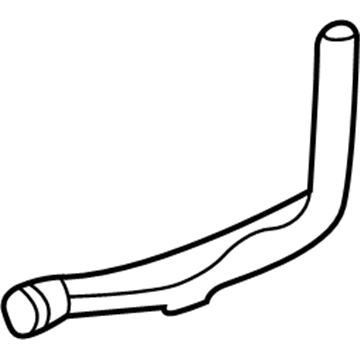 GM 24574380 Outlet Pipe