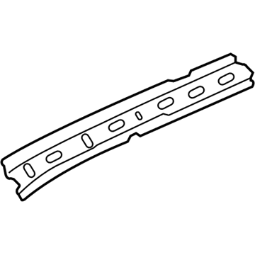 GM 15793534 Front Side Rail