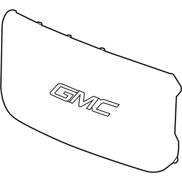 GM 22808188 Front Cover