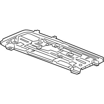 GM 15787857 Retainer Plate