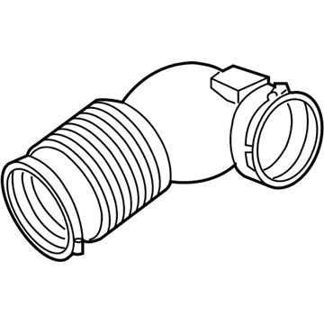 GM 20917396 Outlet Duct