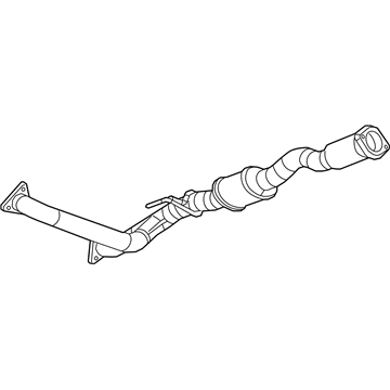 GM 23343108 3Way Catalytic Convertor Assembly