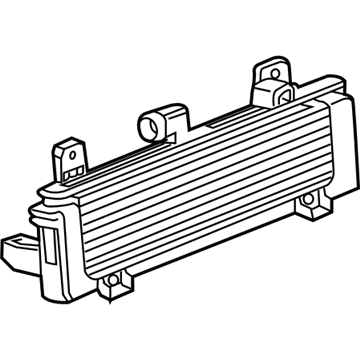 GM 84173162 Transmission Cooler