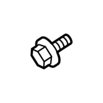 GM 11504595 Pulley Bolt