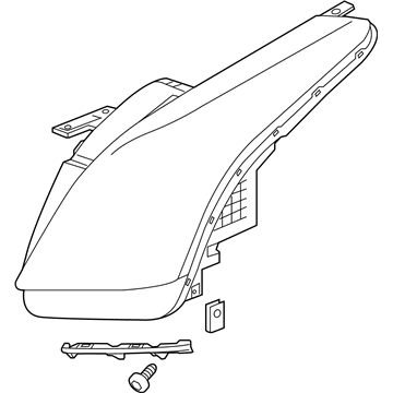 GM 22874968 Composite Assembly