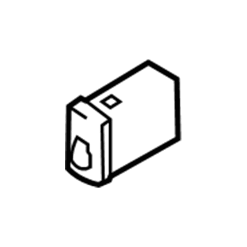 GM 95216064 Dome Lamp Switch
