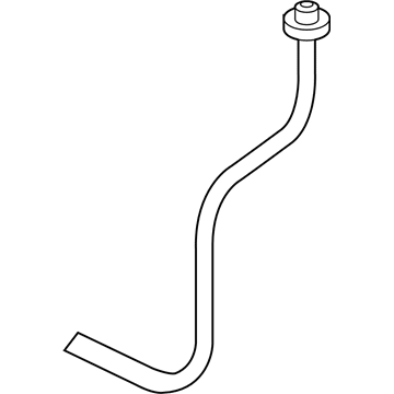 GM 15779543 Outlet Pipe