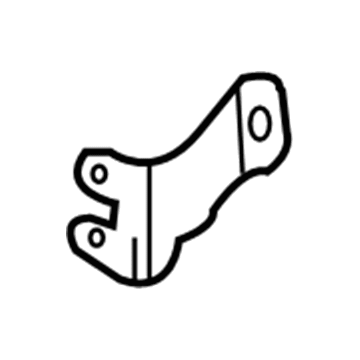 GM 88981061 Latch Support Protector