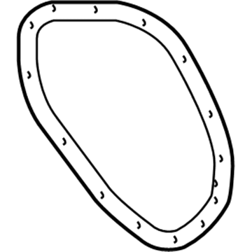 GM 26067159 Housing Cover Gasket