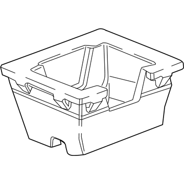 GM 39034335 Container
