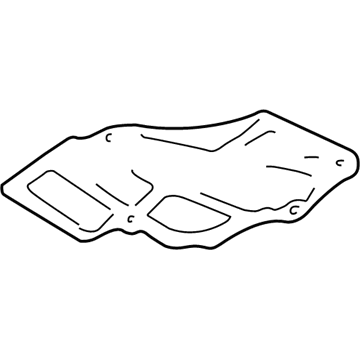 GM 91172478 Filter, Automatic Transmission Fluid