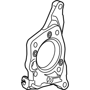 GM 20909261 Anchor Plate