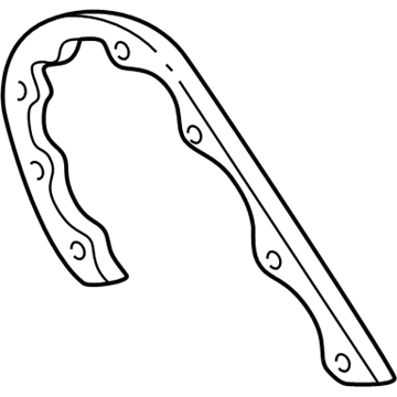GM 14096156 Gasket-Engine Front Cover