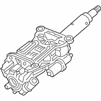OEM Chevrolet Traverse Steering Column - 84625114
