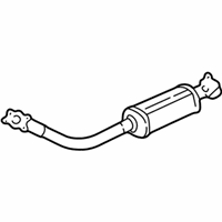 OEM Oldsmobile Cutlass Supreme 3Way Catalytic Convertor Assembly (W/ Exhaust Manifold P - 24507193
