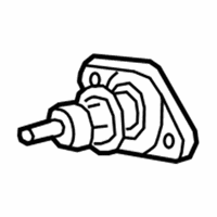 OEM Chevrolet Express 2500 Injection Nozzle - 55501991