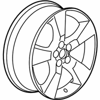 OEM Chevrolet Trax Wheel, Alloy - 94560511