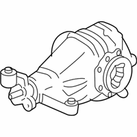 OEM Carrier Assembly, Torque VECTORING Differential - 41100-29005