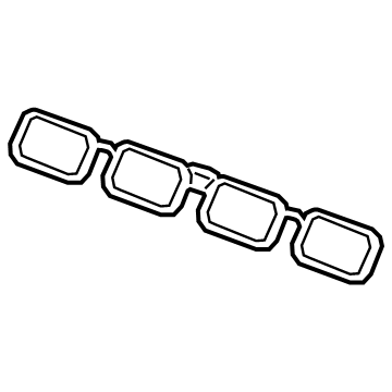 OEM Buick Envision Intake Manifold Seal - 55488180