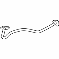 OEM Chevrolet Cavalier Exhaust Manifold Pipe Assembly - 24575941