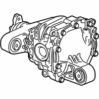 OEM Chevrolet Camaro Differential Assembly - 22928326