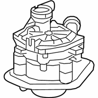 OEM Chevrolet Pump Asm-Secondary Air Injection (W/ Bracket) - 55568068