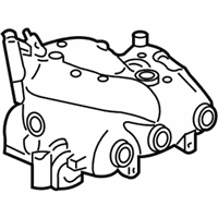 OEM Pontiac Torrent Manifold-Intake (Machine) - 12591211