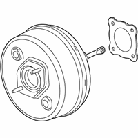 OEM Saturn Aura Booster Asm, Power Brake (Remanufacture) - 19208154