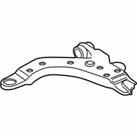 OEM Oldsmobile Intrigue Front Lower Control Arm Assembly - 10328906