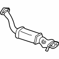 OEM Buick Century 3Way Catalytic Convertor Assembly (W/ Exhaust Manifold P - 24508102
