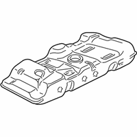 OEM Chevrolet Venture Tank Asm-Fuel - 10345684
