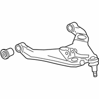 OEM Chevrolet Colorado Lower Control Arm - 84221676