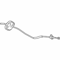 OEM Chevrolet Shift Control Cable - 84697085