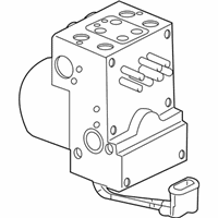 OEM Hummer H2 Brake Pressure Modulator Valve Assembly - 19416846