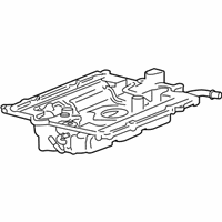 OEM Cadillac CTS Intake Manifold - 12659015