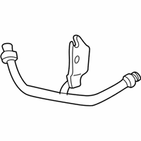 OEM Oldsmobile Alero Pipe Asm-P/S Gear Inlet - 26041997