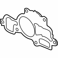 OEM Chevrolet City Express Water Outlet Gasket - 19316188