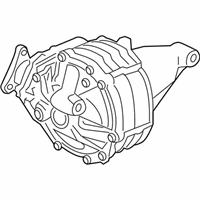 OEM Cadillac SRX Differential Carrier - 25978166