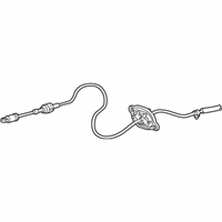 OEM Buick Shift Control Cable - 84642128