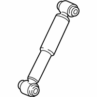 OEM Buick Terraza Rear Shock Absorber Assembly - 15943270