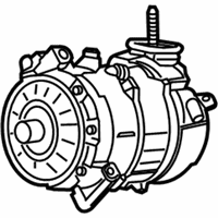 OEM Chevrolet Blazer Compressor - 84767890
