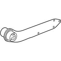 OEM Saturn Rear Suspension Trailing Arm Assembly - 20792698