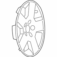 OEM Saturn Wheel Cover - 9597585