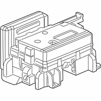 OEM Buick Rainier Powertrain Control Module Assembly - 19210065