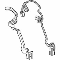 OEM GMC Yukon XL Wire - 12712017
