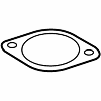 OEM Buick Envision Front Pipe Gasket - 23438041