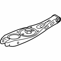 OEM Buick Envision Lower Control Arm - 84557852