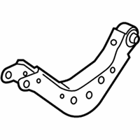 OEM Buick Envision Upper Control Arm - 84557849